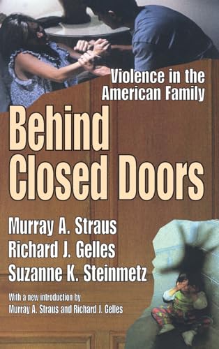 9781138519398: Behind Closed Doors: Violence in the American Family