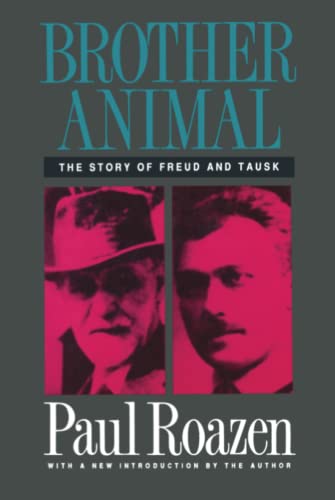 9781138519831: Brother Animal: The Story of Freud and Tausk