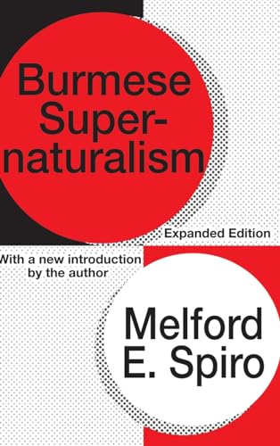 9781138519916: Burmese Supernaturalism