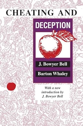 Beispielbild fr CHEATING AND DECEPTION zum Verkauf von Revaluation Books