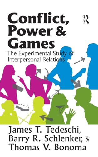 Beispielbild fr Conflict, Power, and Games zum Verkauf von Blackwell's