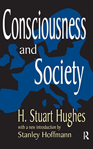 9781138521063: Consciousness and Society