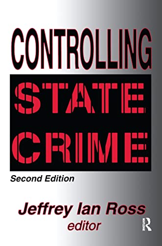 9781138521247: Controlling State Crime