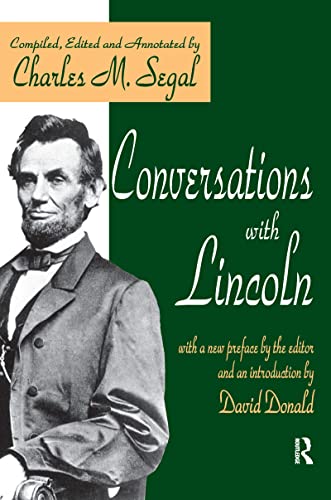 Stock image for Conversations with Lincoln for sale by Chiron Media