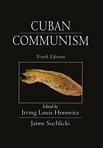 Stock image for Cuban Communism for sale by THE SAINT BOOKSTORE