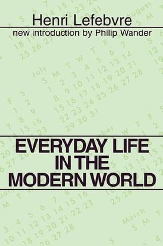 9781138523159: Everyday Life in the Modern World
