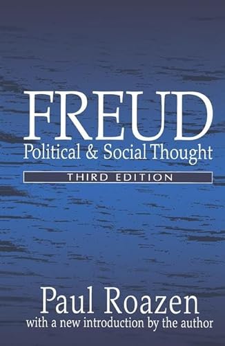 9781138523852: Freud: Political and Social Thought