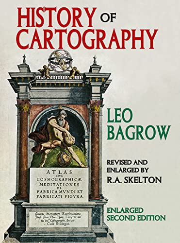 9781138524910: History of Cartography