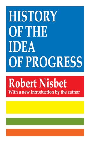 9781138525160: History of the Idea of Progress