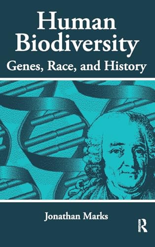 9781138525405: Human Biodiversity: Genes, Race, and History