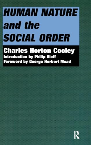 9781138525474: Human Nature and the Social Order