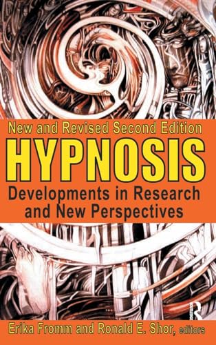 9781138525597: Hypnosis: Developments in Research and New Perspectives