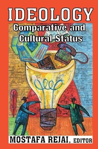 Imagen de archivo de Ideology: Comparative and Cultural Status a la venta por Chiron Media