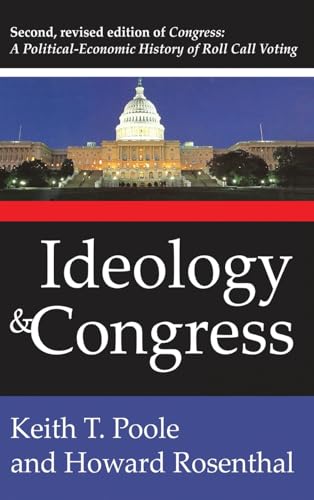 Stock image for Ideology and Congress: A Political Economic History of Roll Call Voting for sale by Chiron Media