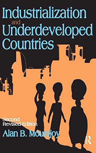 Beispielbild fr Industrialization and Underdeveloped Countries zum Verkauf von Blackwell's