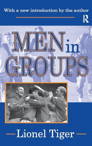 Imagen de archivo de Men in Groups a la venta por Isaiah Thomas Books & Prints, Inc.