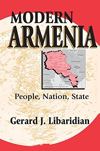 Imagen de archivo de Modern Armenia: People, Nation, State a la venta por Chiron Media
