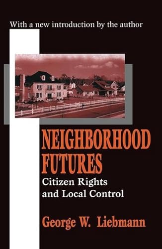 Stock image for Neighborhood Futures for sale by Blackwell's