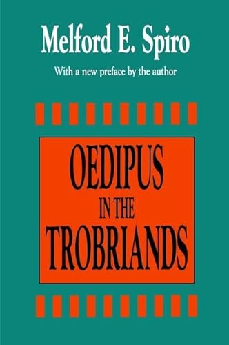 9781138529021: Oedipus in the Trobriands