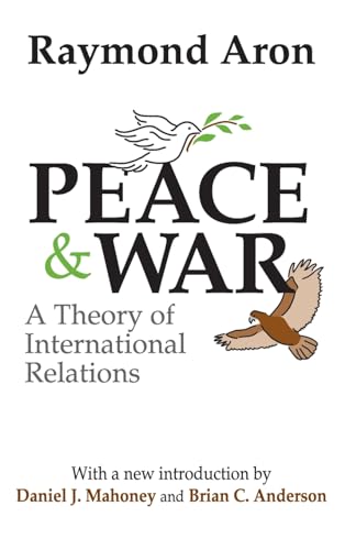 Imagen de archivo de Peace and War: A Theory of International Relations a la venta por Chiron Media