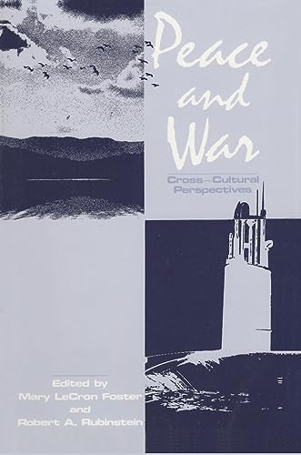 Beispielbild fr Peace and War zum Verkauf von Blackwell's