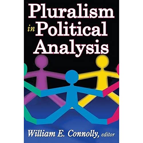 Stock image for Pluralism in Political Analysis for sale by Chiron Media