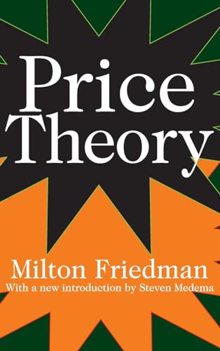 Stock image for Price Theory for sale by Chiron Media