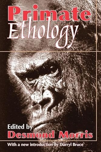 Beispielbild fr Primate Ethology zum Verkauf von Blackwell's