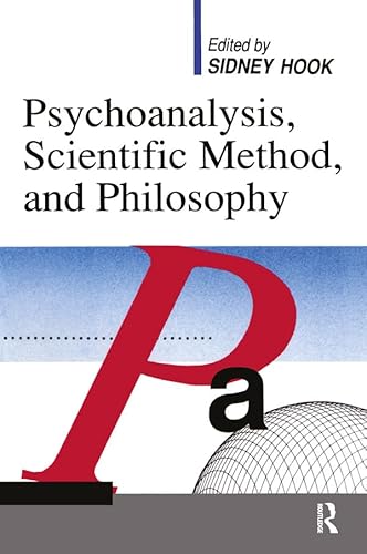 9781138531031: Psychoanalysis, Scientific Method and Philosophy