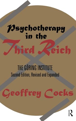 Stock image for Psychotherapy in the Third Reich for sale by Chiron Media