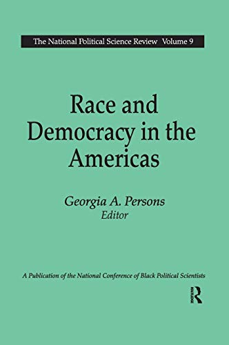 Stock image for Race and Democracy in the Americas for sale by Chiron Media