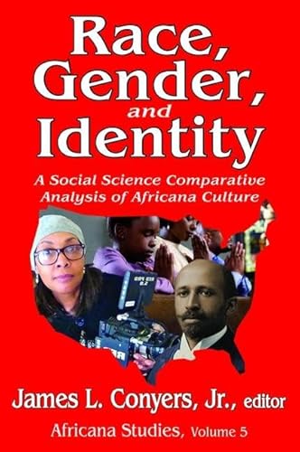 Stock image for Race Gender and Identity for sale by Chiron Media