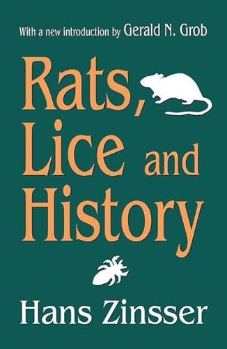 9781138531468: Rats, Lice and History