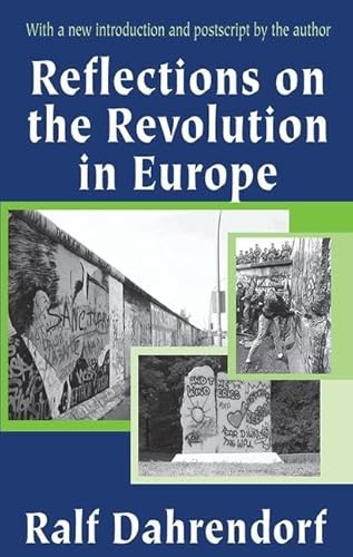 9781138531598: Reflections on the Revolution in Europe