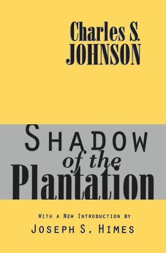 Imagen de archivo de Shadow of the Plantation a la venta por Blackwell's