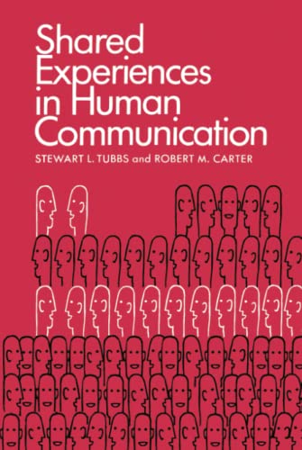 9781138532540: Shared Experiences in Human Communication