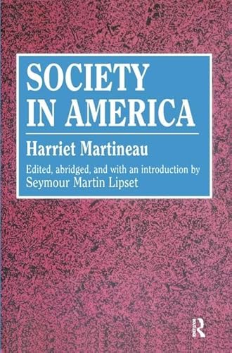 9781138533127: Society in America