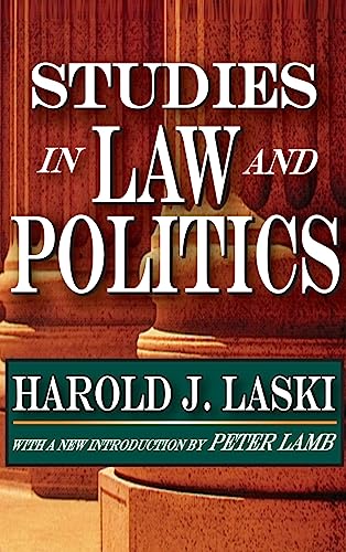 9781138533653: Studies in Law and Politics