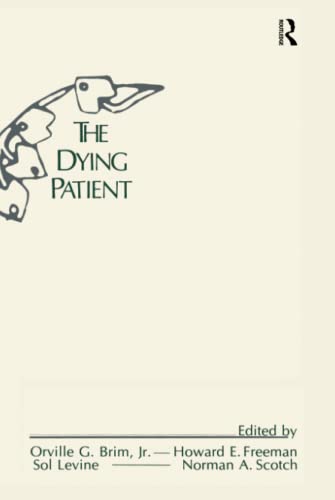 Imagen de archivo de The Dying Patient a la venta por Blackwell's