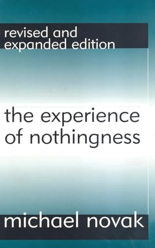 9781138535565: The Experience of Nothingness