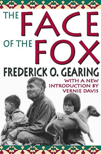 Beispielbild fr The Face of the Fox zum Verkauf von Chiron Media