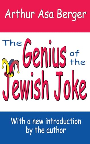 Stock image for The Genius of the Jewish Joke for sale by Blackwell's
