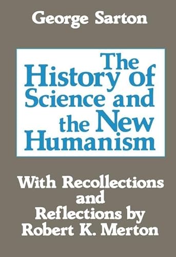 Stock image for The History of Science and the New Humanism for sale by Chiron Media