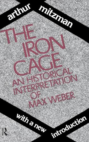 Beispielbild fr The Iron Cage zum Verkauf von Blackwell's