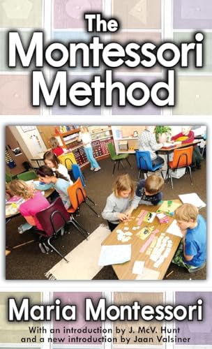 Stock image for THE MONTESSORI METHOD for sale by Revaluation Books