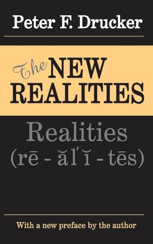 Stock image for The New Realities for sale by Chiron Media