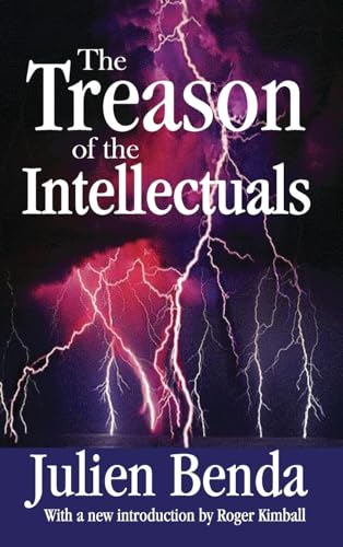 9781138539174: The Treason of the Intellectuals