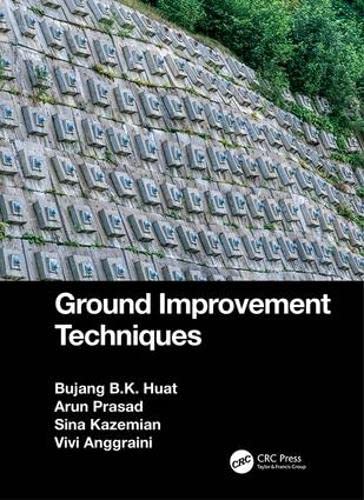 Imagen de archivo de Ground Improvement Techniques (Hb 2020) a la venta por Books Puddle