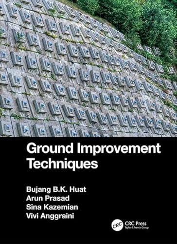 9781138541030: Ground Improvement Techniques