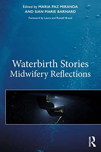 Beispielbild fr Waterbirth Stories zum Verkauf von Blackwell's